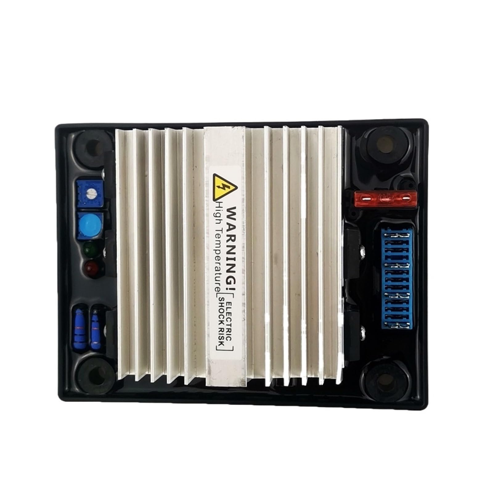 CBRBLCIUL 1pcs MC200 MC240 MC245 Automatic Voltage Regulator AVR for Generator Alternator(MC200)