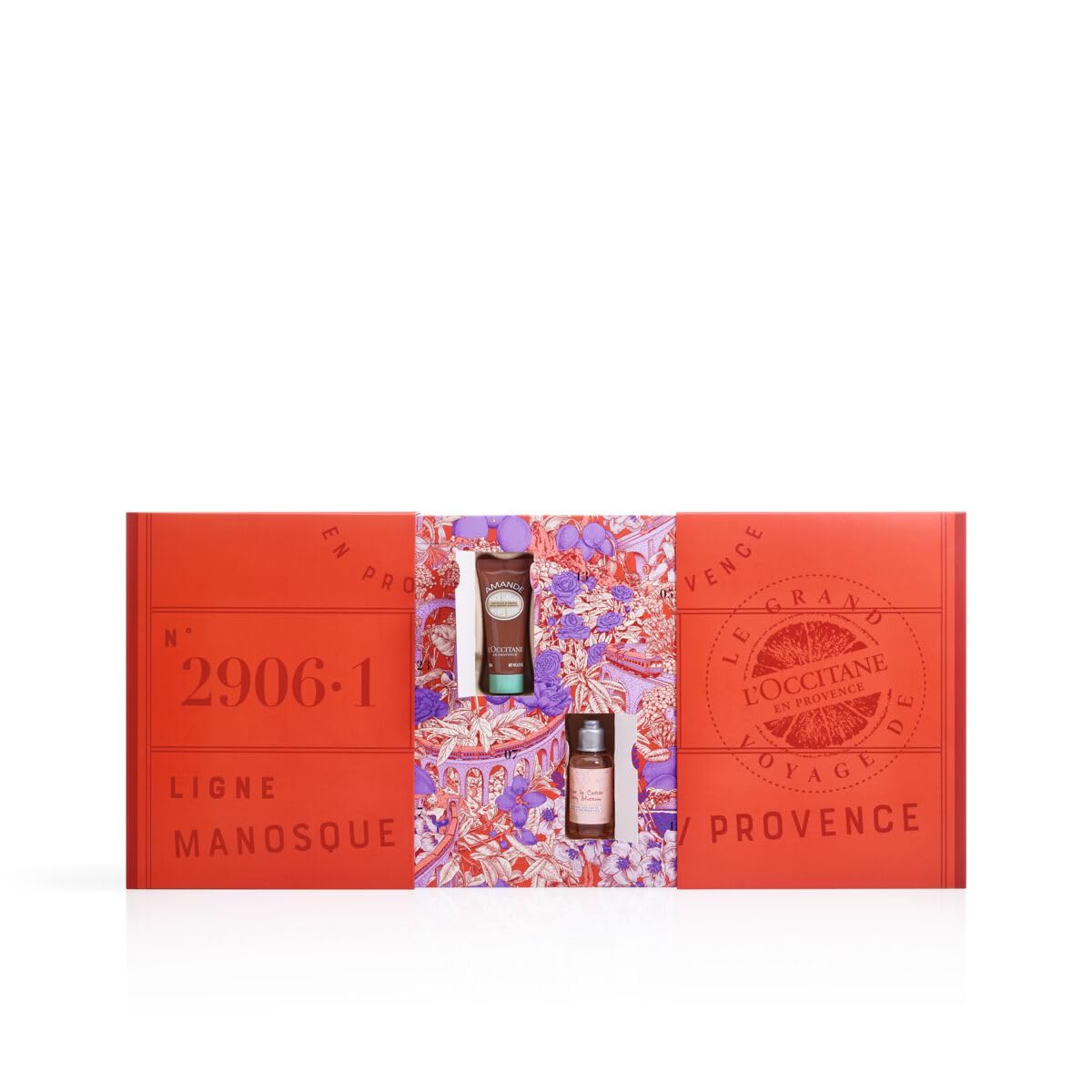 Amazon.com: L'Occitane Le Grand Voyage De En Provence : Beauty