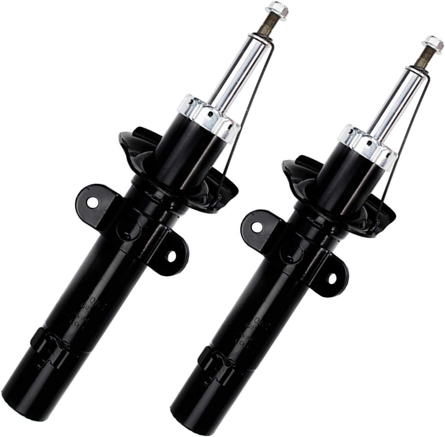NEW FRONT PAIR OF SHOCKS & STRUTS fit for 2002-2008 JAGUAR X-TYPE