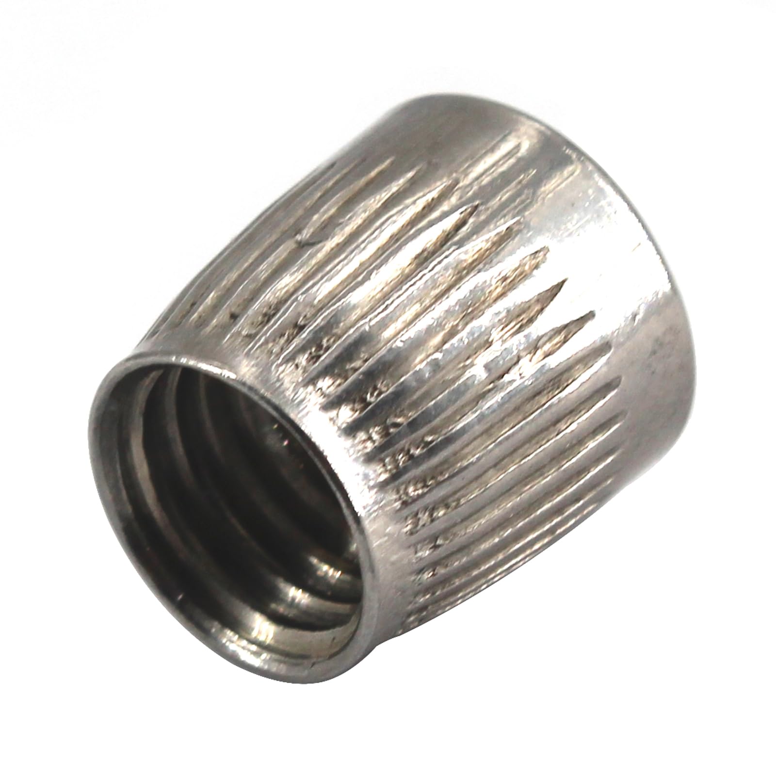 High Strength M6 M8 M10 M12 Stainless Steel 304 Cone Nuts Knurled Implosion Conical Tcm Bobcat - View #12