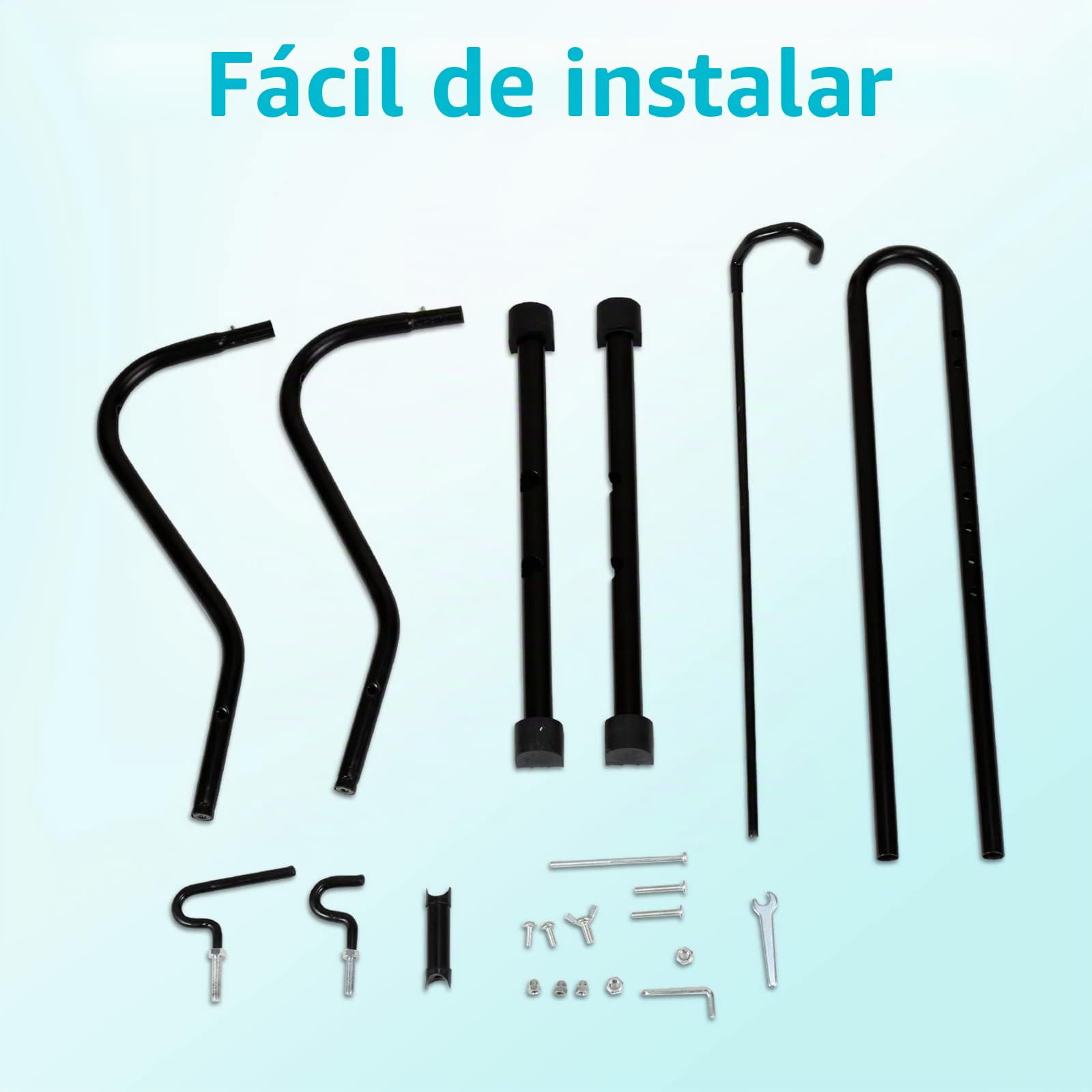 Soporte para bicicletas en el suelo, de 20 a 29 pulgadas, soporte para bicicletas, soporte de suelo para rueda delantera o trasera, soporte de tienda para bicicletas, soporte para bicicletas