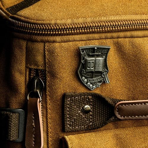 Starforged Warhammer 40K Chapter Icon Grey Knight Death Watch Space Wolves Pin Badge Men's Accessories3