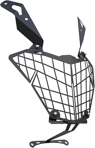 Miniatura 5 de Protector de faros delanteros de motocicleta para Kawasaki VERSYS-X 250300 250 300 ABS 17-23