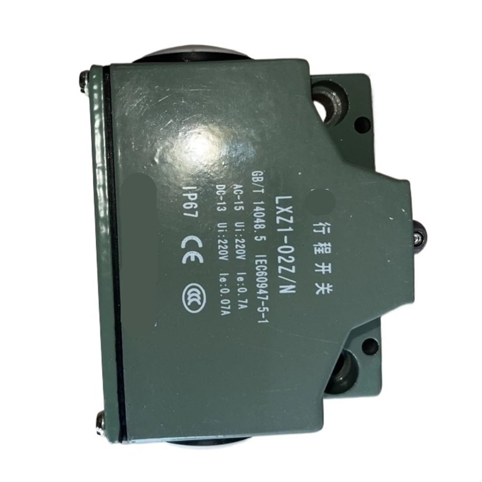 Cleufwko One Color Travel Switch Lxz1-02Z/N(Lxz1-02Z-N)