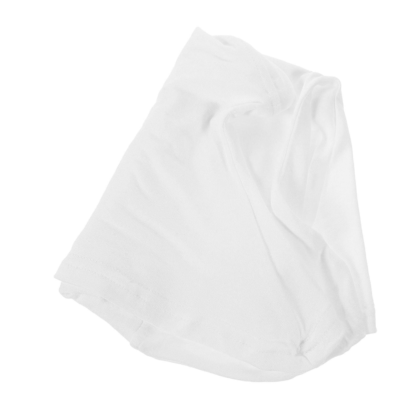 Homoyoyo Breathable Summer Balaclava Mask for Outdoor Activities Cooling Face Cover for Men Women Versatile Protection for Cycling Hiking and Sports White