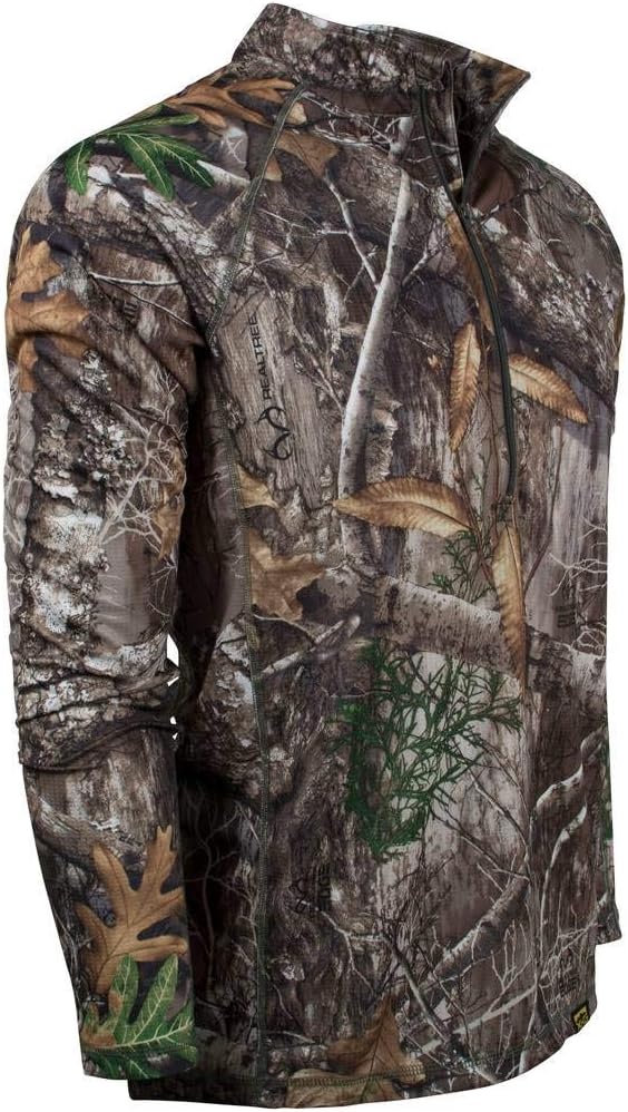 King's Camo Men's King's XKG Elevation 1/4 Zip