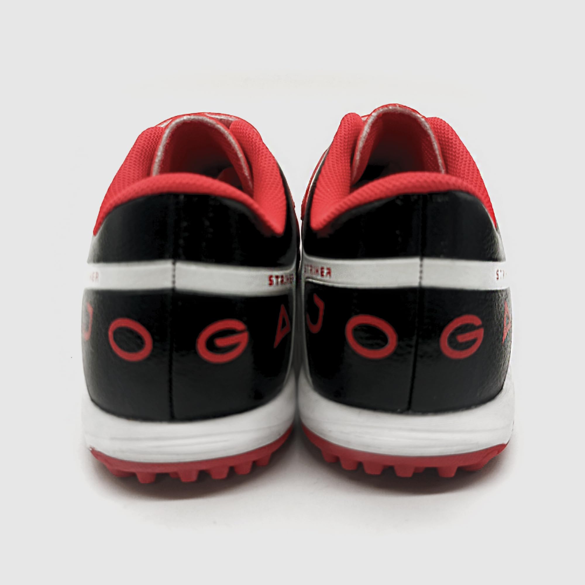 Scarpe da calcio per bambini, multitacchetti, senza lacci, per erba artificiale, scarpe da calcio per bambine