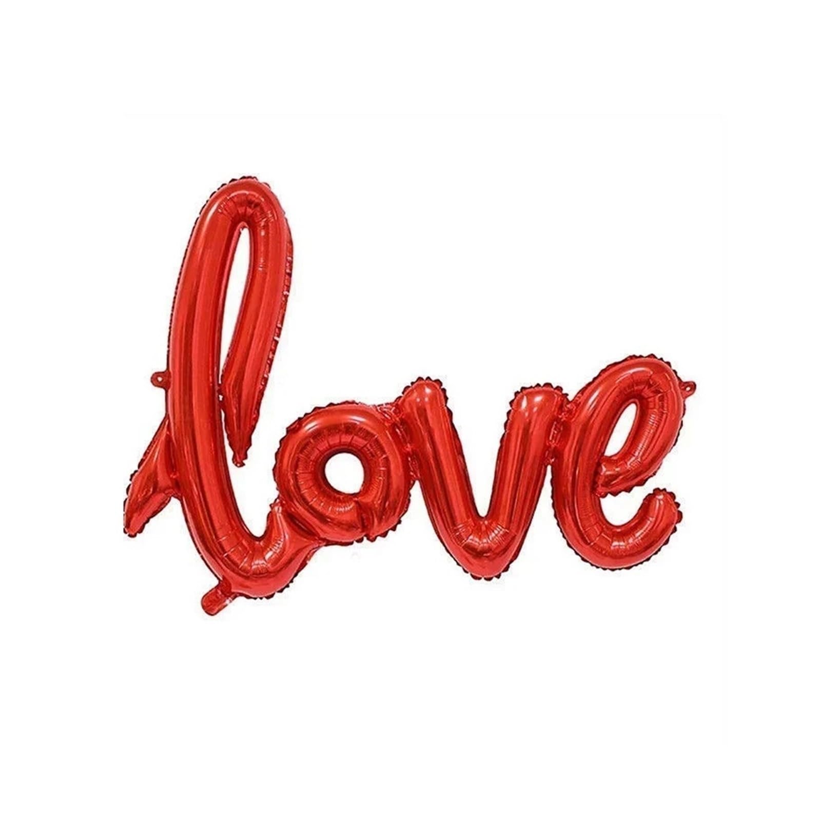 Ballon de fête rouge pour décoration anniversaire et mariage