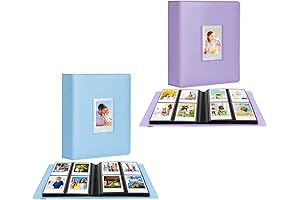 2 Packs Instax Hello Kitty Album