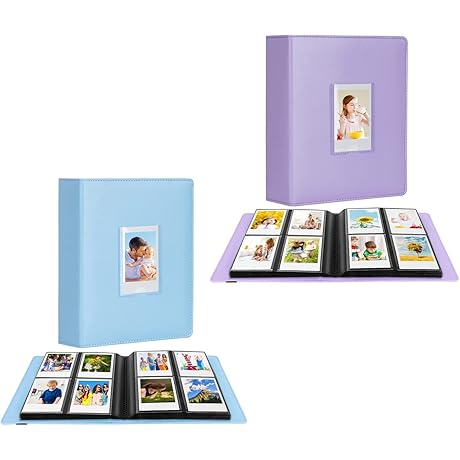 2 Packs Instax Hello Kitty Album