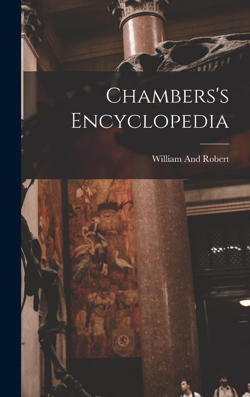Chambers's Encyclopedia