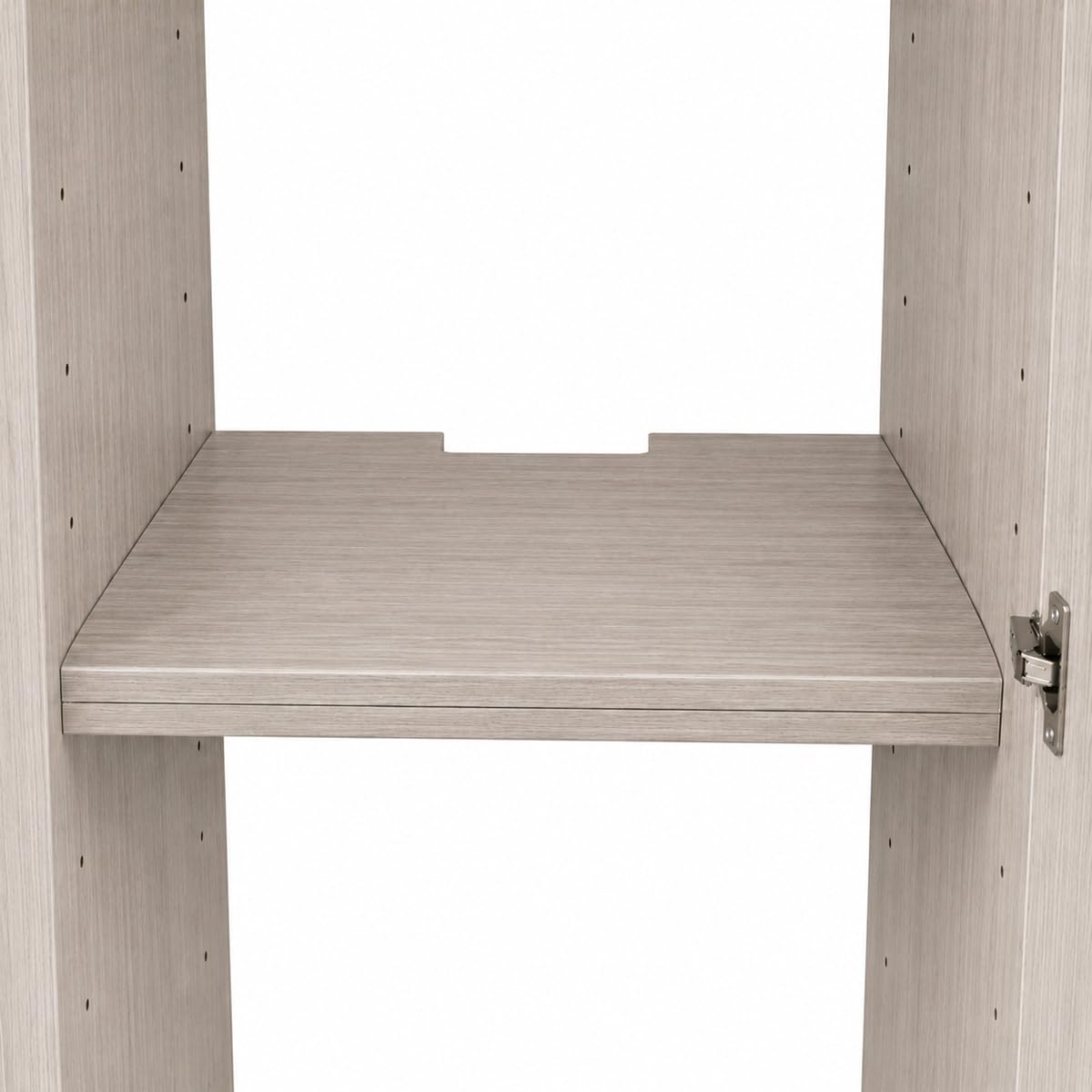Yellowshop - Mobile a colonna porta lavatrice e asciugatrice con ante PRIME Bianco, Rovere Olmo, Rovere Well (Rovere Olmo)