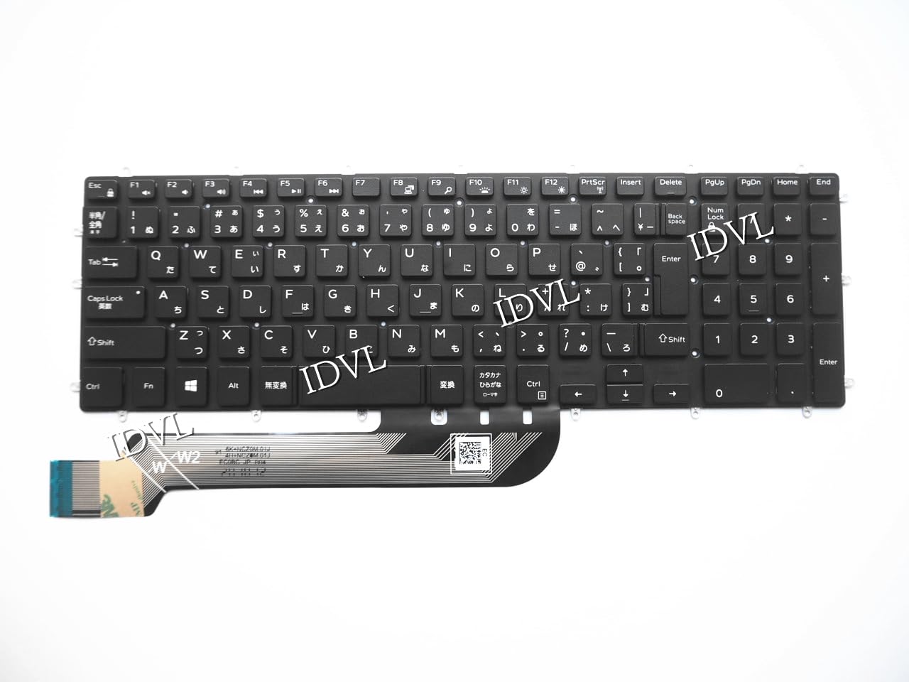 Amazon | ノートPC DELL Latitude 3500 3590用 日本語キーボード