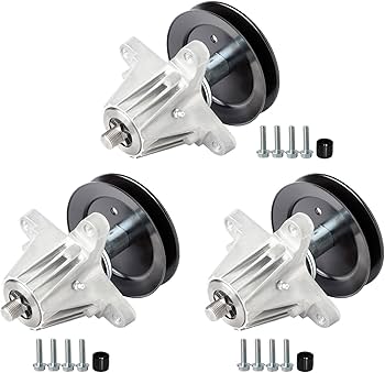 Amazon.com : 918-06980 Spindle Assembly - Fits Cub Ca det MTD 50