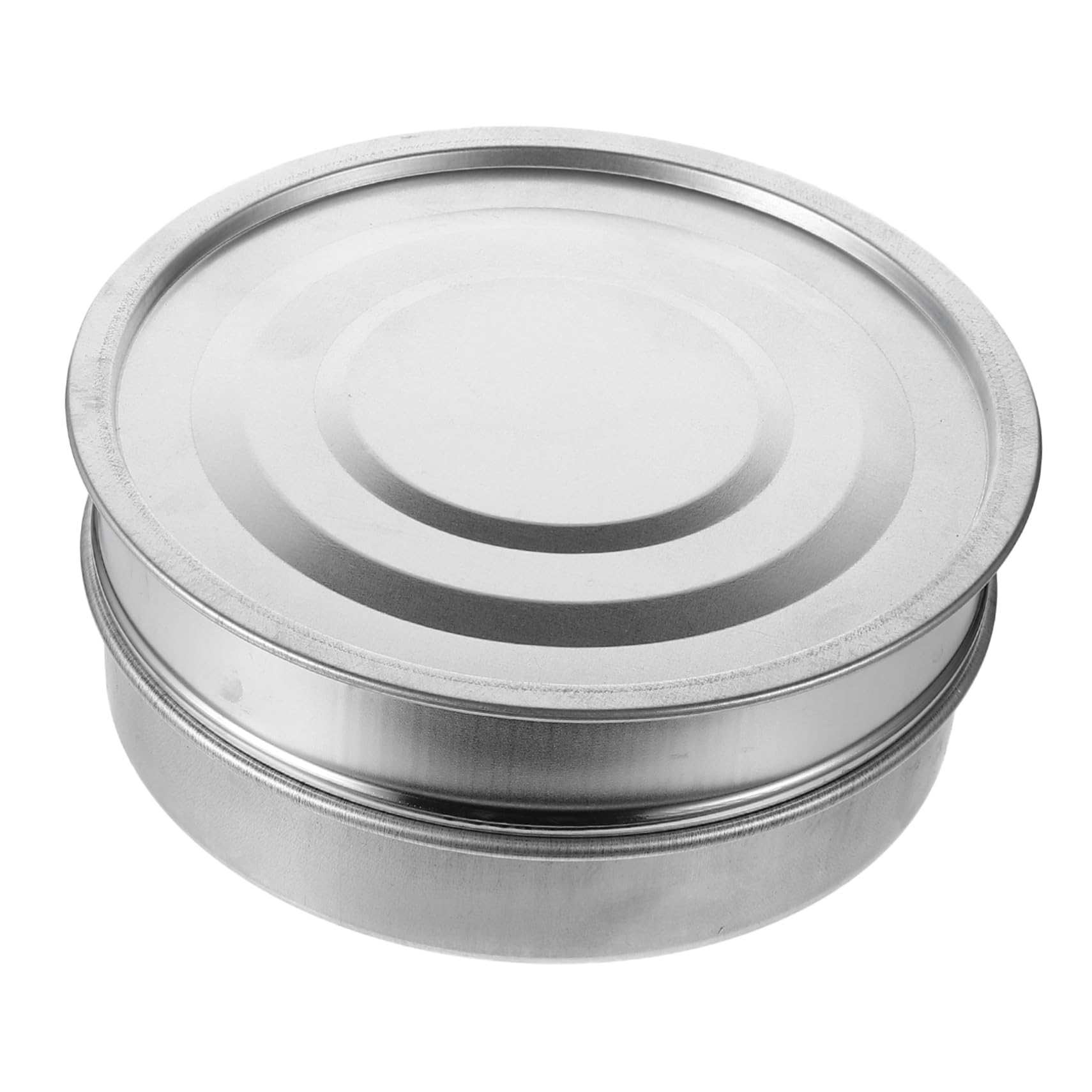 Garneck Kit De Bandeja De Germinación, Bandeja De Acero Inoxidable Malla, 3 Piezas para Germinar Semillas En Casa, Jardín o Oficina