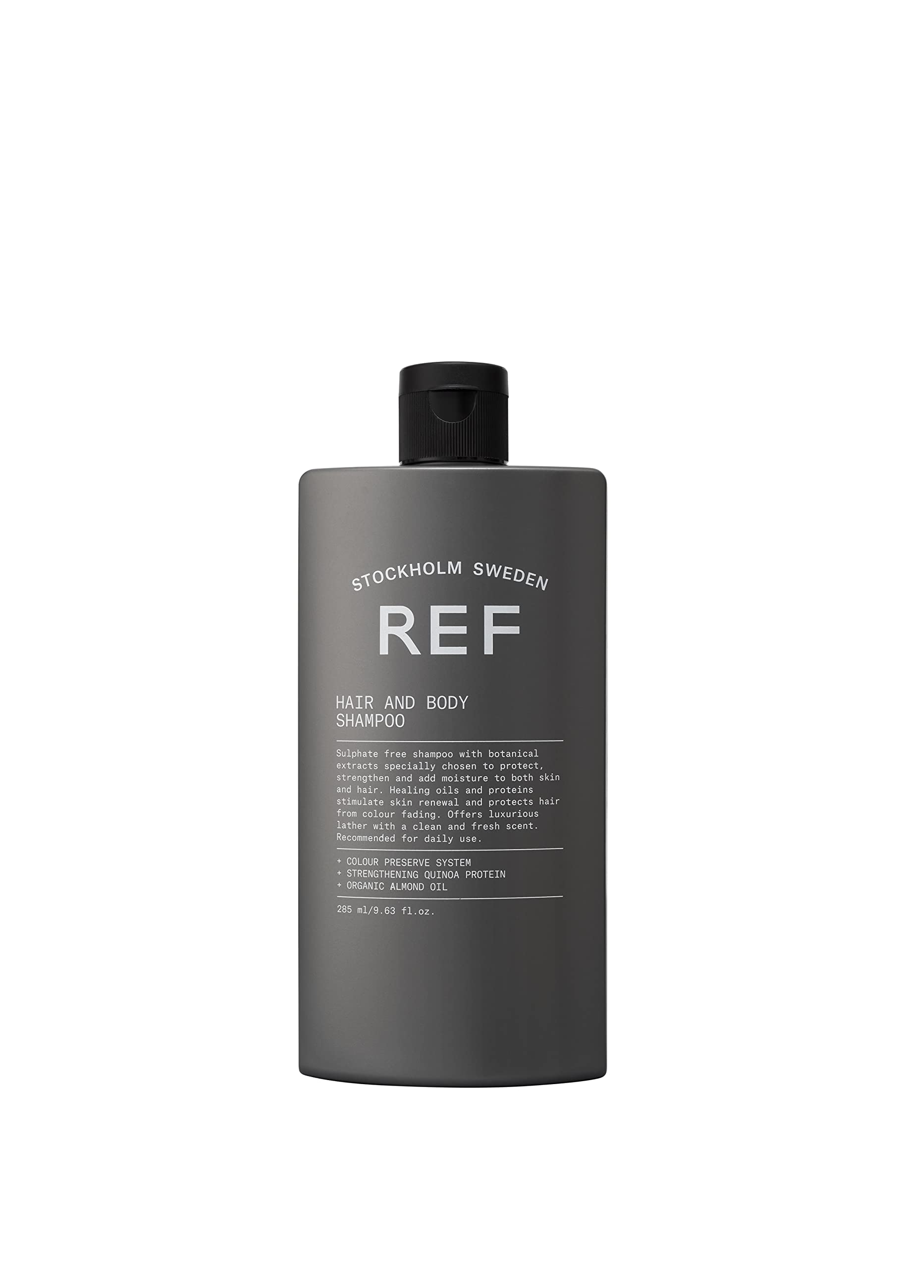 REF STOCKHOLM-Ref Hair & Body Shampoo 100 Ml Nemlendirici Güçlendirici Saç Ve Vücut Şampuanı