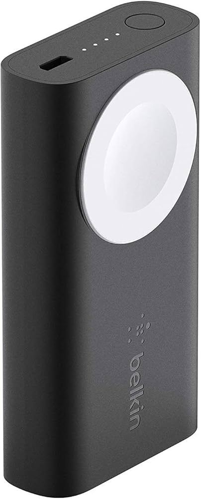 belkin apple watch power bank