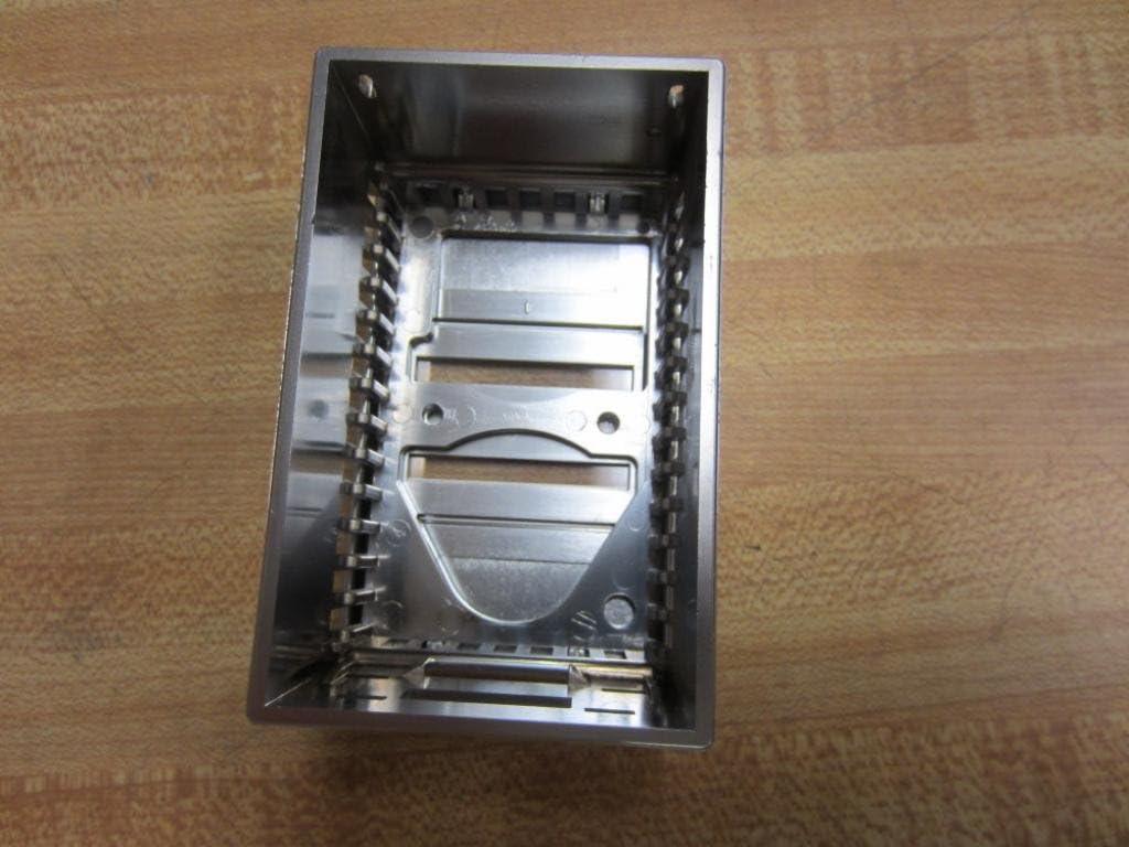 HONEYWELL 14004406-111 Thermostat Cover, Satin Chrome Cover, 60 to 90 Degrees F, for USE with TP970
