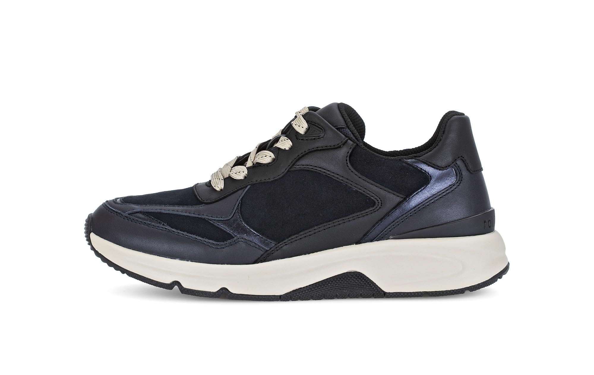 Gabor Damen Low-Top Sneaker, Frauen Sneaker