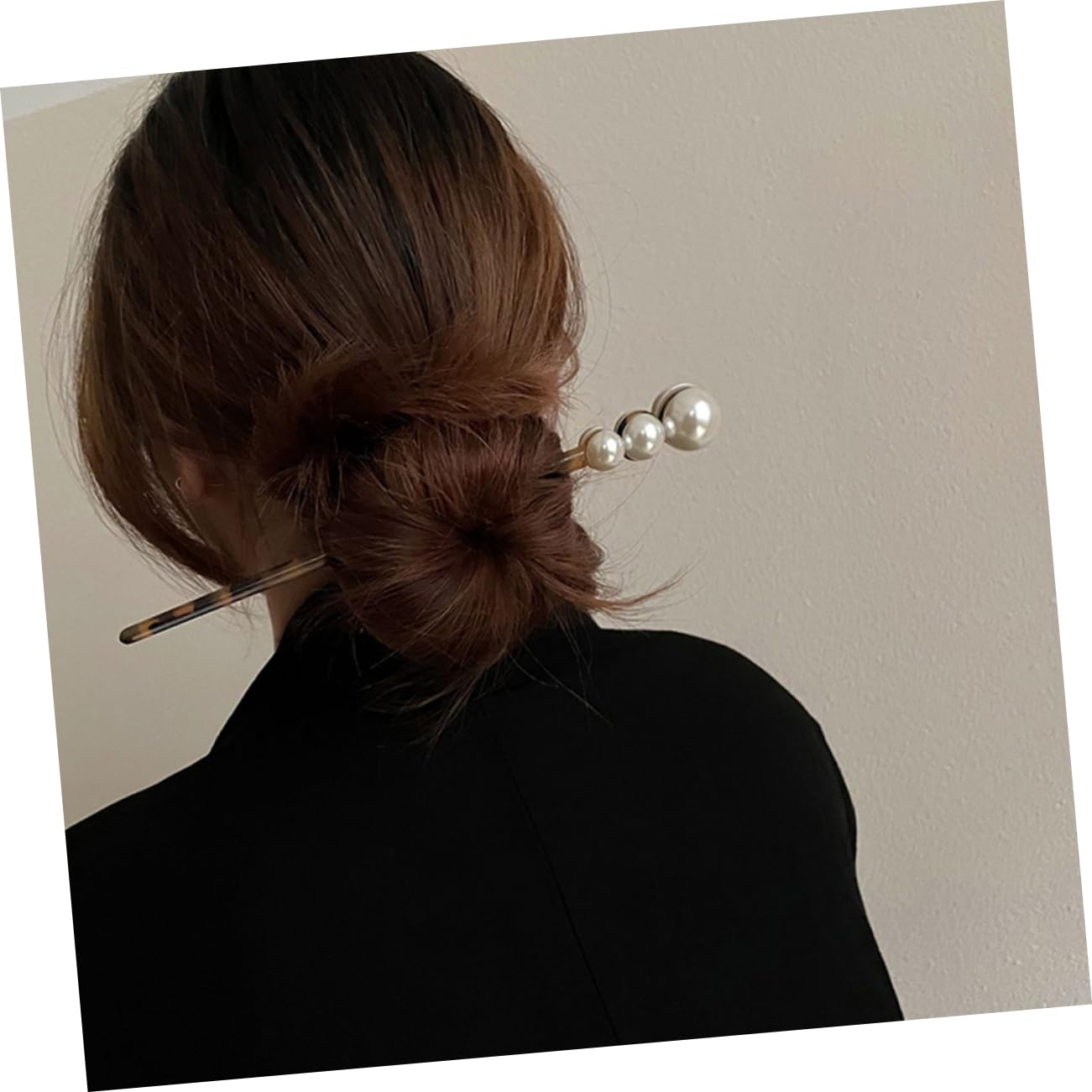 Beaupretty 5pièces Pince à Cheveux Style Accessoire Rétro Chinois Pour Chignon Élégant Et Parfait Pour Occasions Spéciales