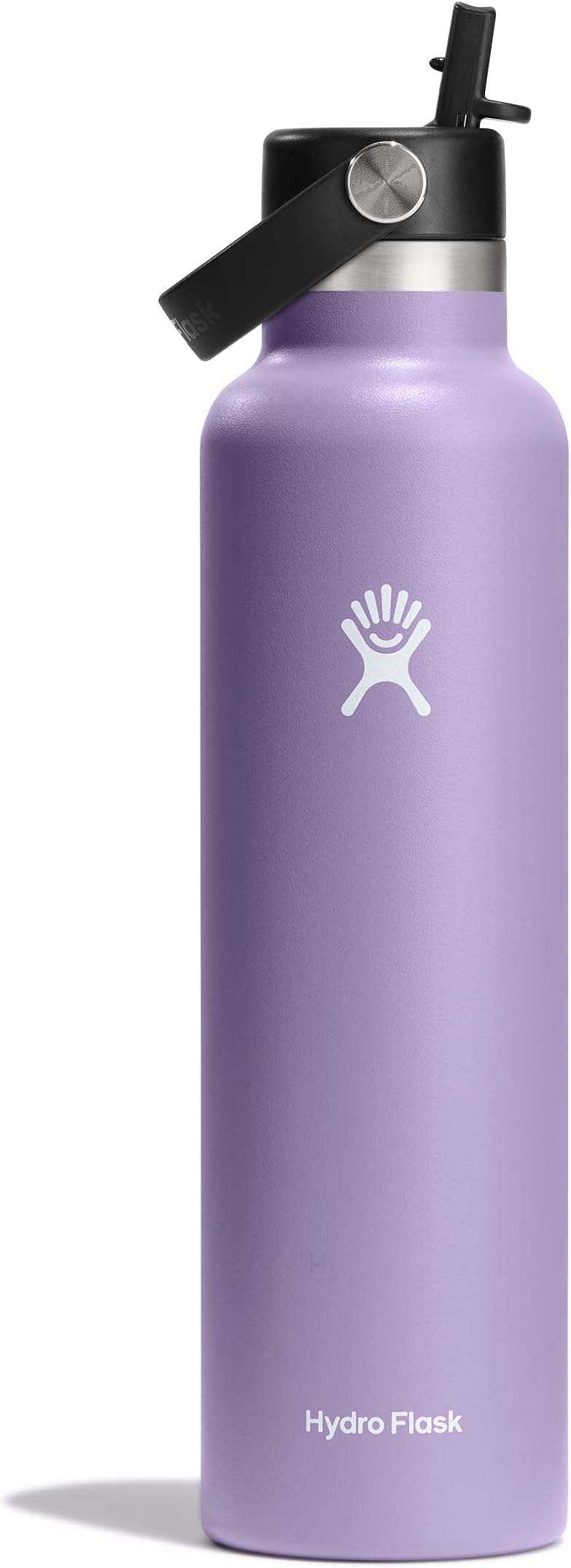 24 Oz Standard Flex Straw Cap Moonshadow