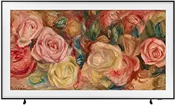 Samsung Smart TV 43 polegadas QLED The Frame LS03D - Tela Matte