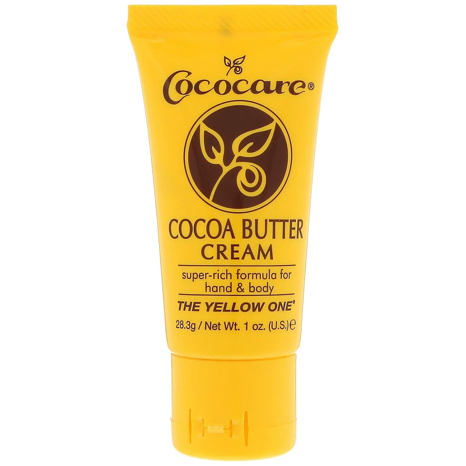 Cococare Cocoa Butter Cream 1 oz (Pack of 2) Beauty & Personal Care