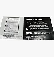 Vista 2 de Mosaico Mini empanadas congeladas sin gluten por Mosaico Venezuelan Cuisine (48 unidades) (pollo)