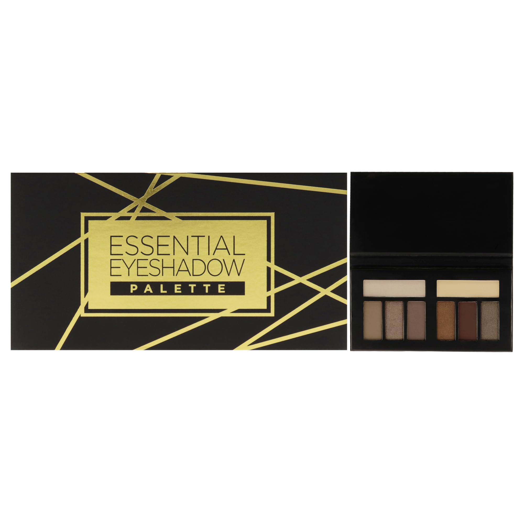 Mauve And Pinks Mauve Essential Eyeshadow Palette 8 Shade