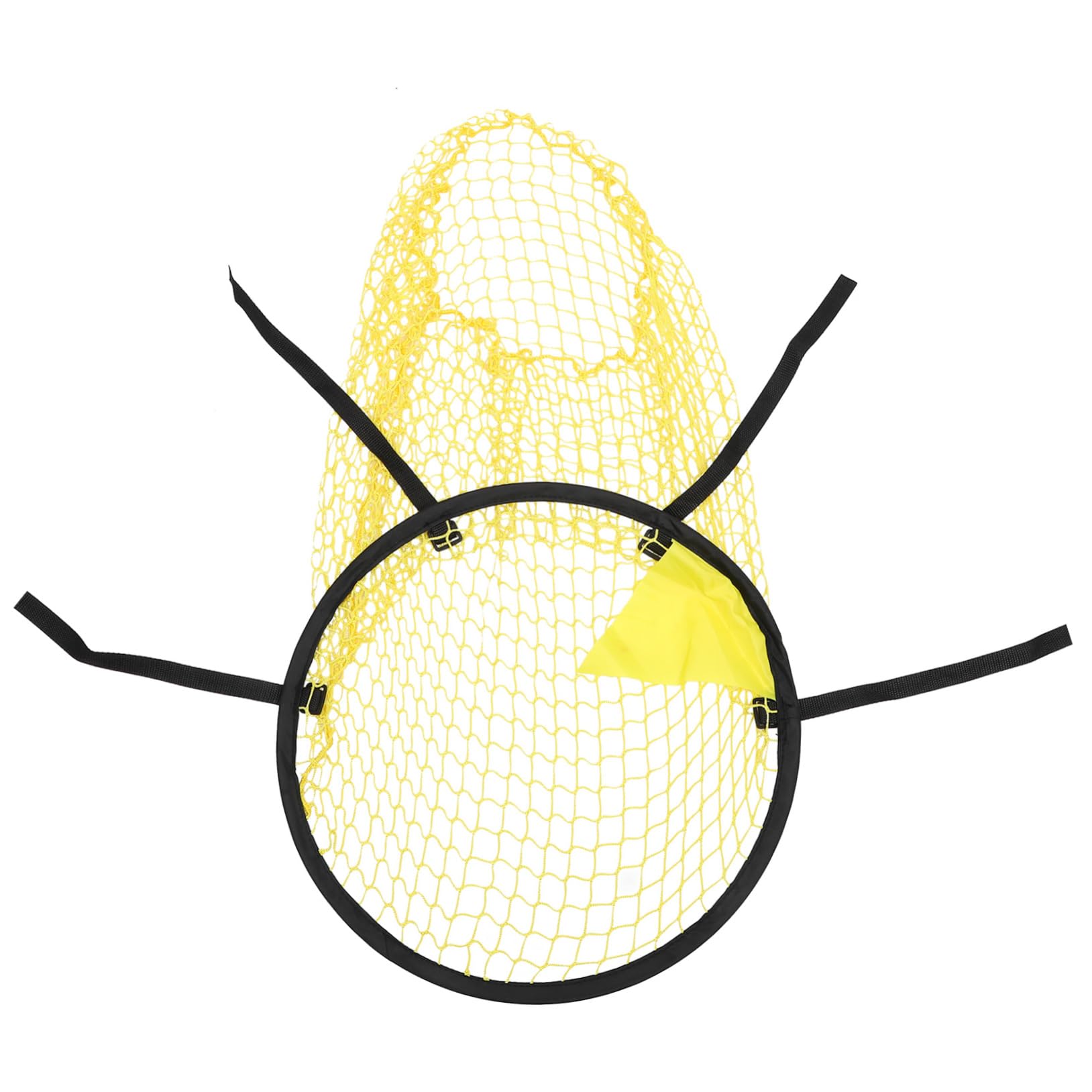 OSOLADY Football Goal Net Bag for Boys and Girls Soccer Nets for Backyard Practice Football Training Equipments