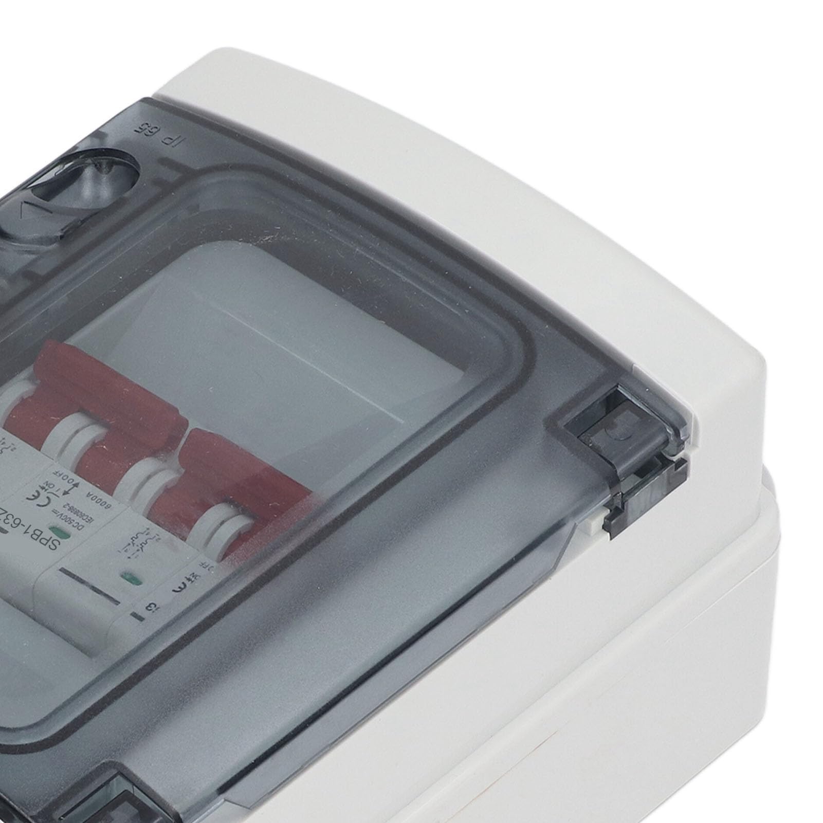 Scatola interruttore miniaturizzato CC efficiente sezionatore solare fotovoltaico per uso domestico (32A)