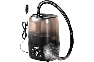 WACOOL Reptile Humidifier with Hose: Optimal Humidity for Your Exotic Pets