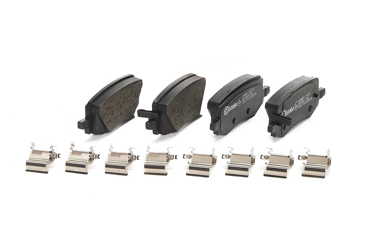 Zestaw Klocków Hamulcowych BREMBO P 30 139 tył