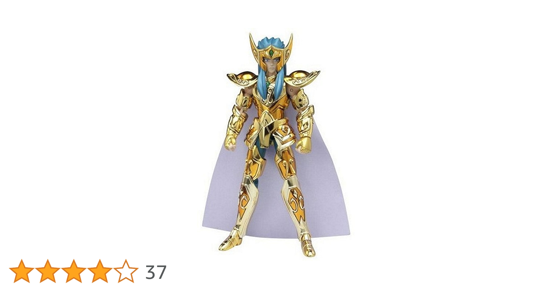 新品未開封 聖闘士星矢I.A.Sアクエリアス カミュ ガレージキット スタチュー 聖闘士聖衣神話EX アクエリアスカミュ＜リバイバル版＞ | 魂ウェブ