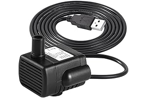 Mini USB Fountain Pump: Compact and Efficient 5V Water Feature