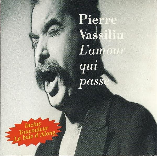 L'Amour qui passe [Audio CD]