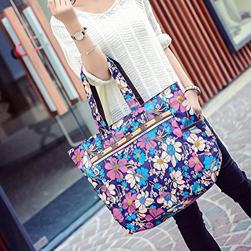 Sac de plage étanche grand format M pour femme active
