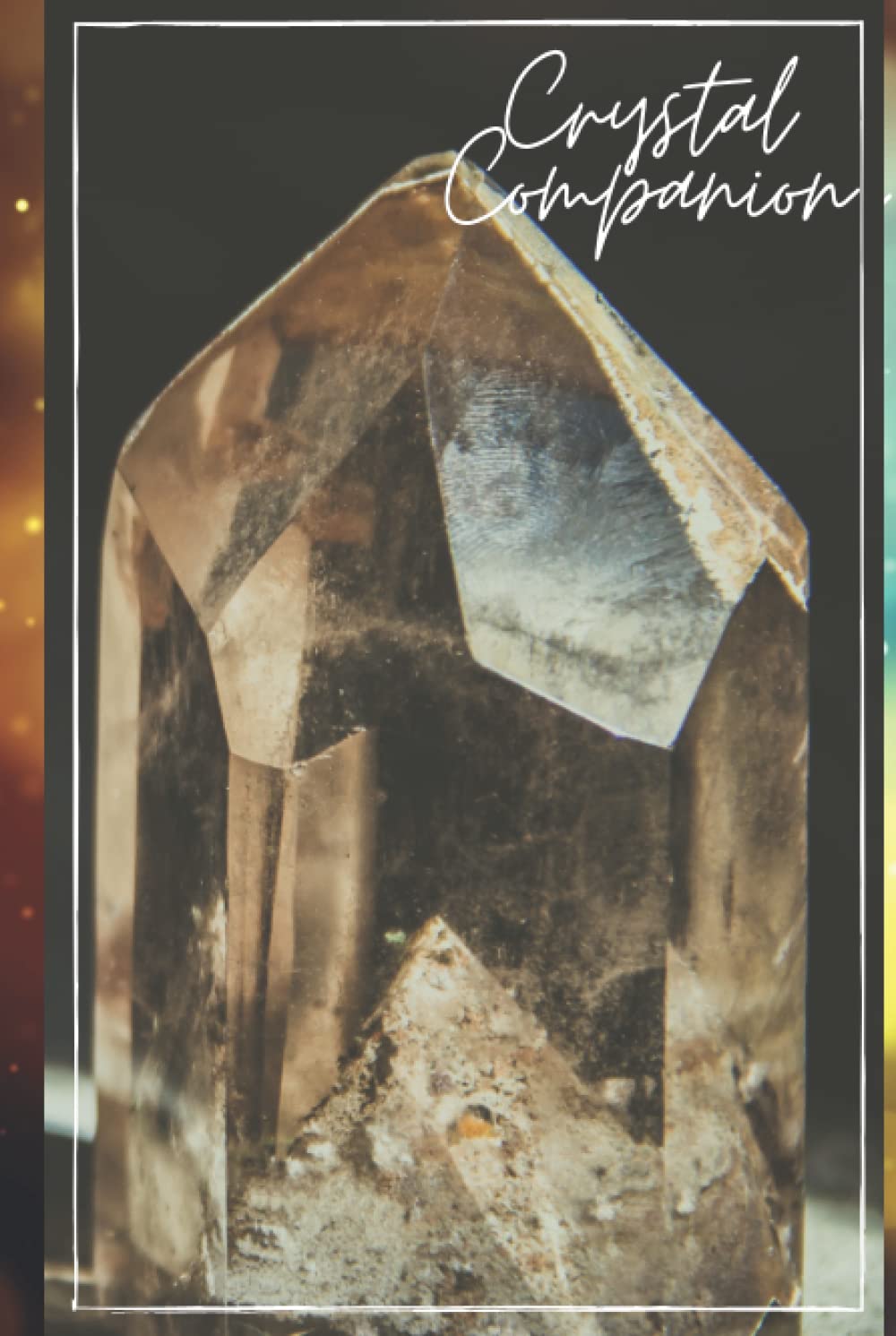 Crystal Companion (Crystal Tracker)