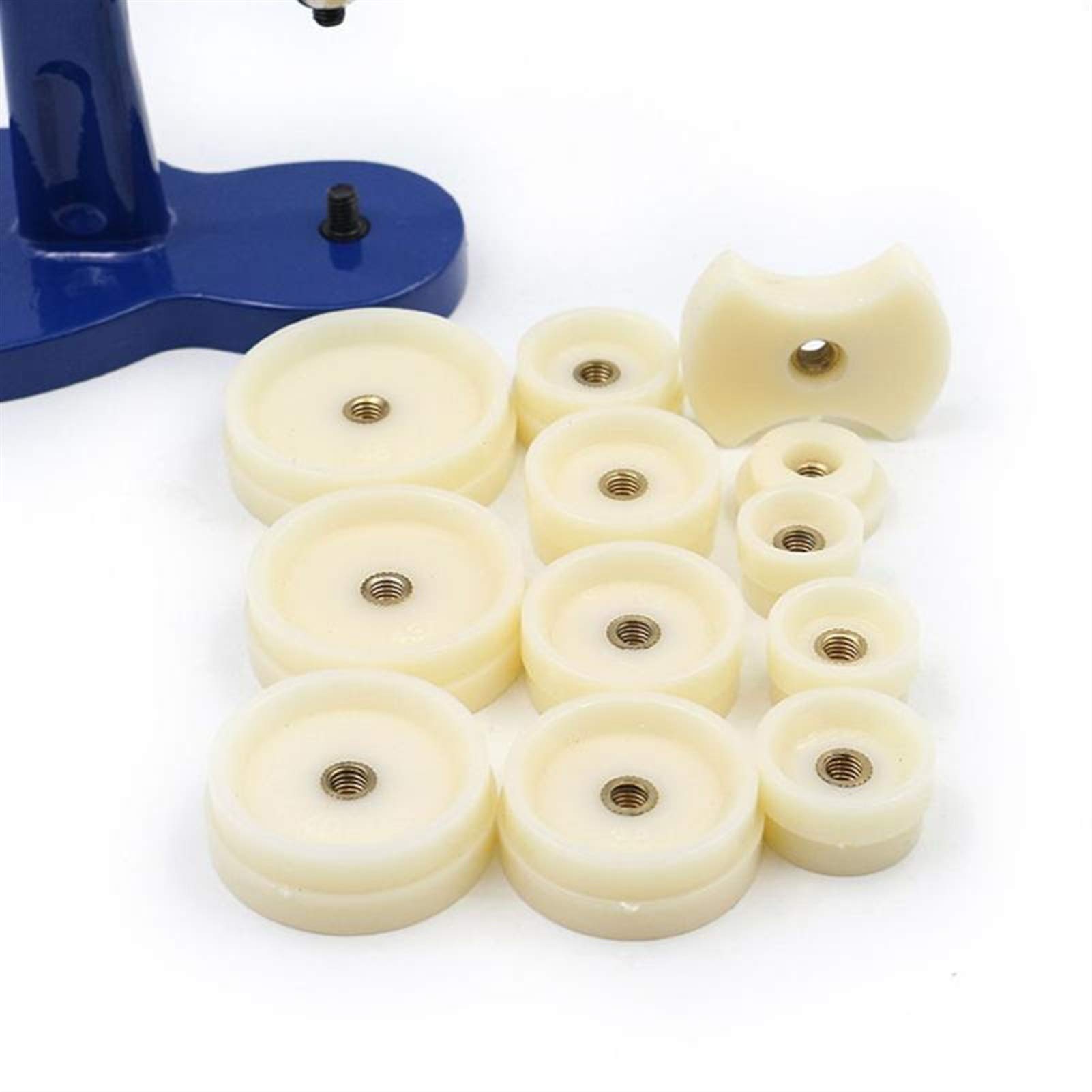 Genérico Herramientas y Kits de reparación Reloj Back Closer Watchmaker-Herramientas Reparación de Herramientas Juego de Herramientas de Prensa Establecer Herramientas de reparación Establecer c