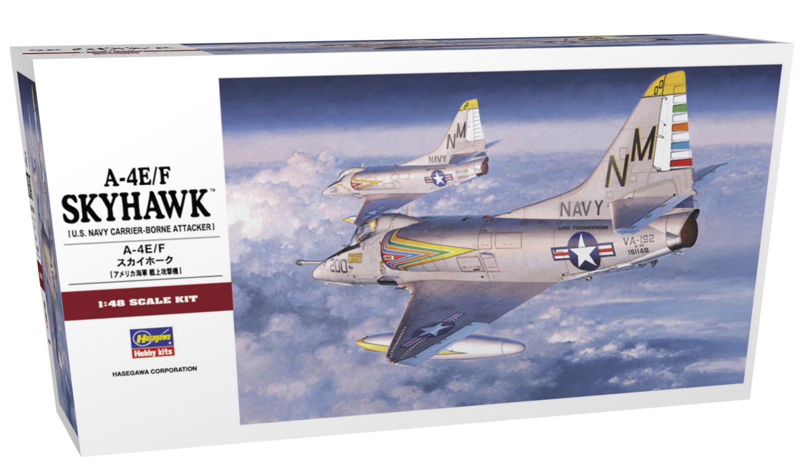 Amazon | 1/48 A-4E/F スカイホーク #PT21 | プラモデル 通販
