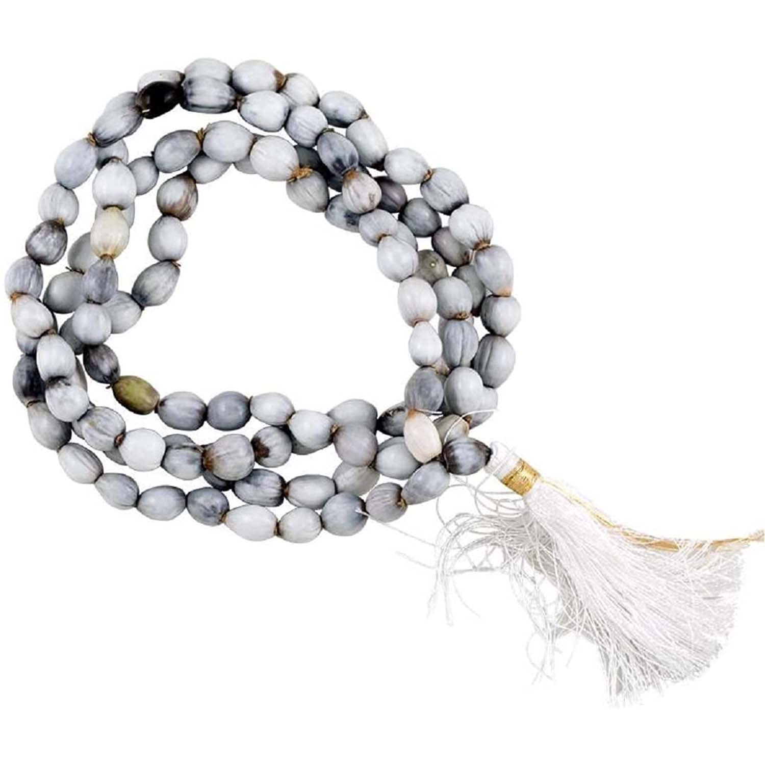 Chapelet Vaijayanthi Mala contre le stress méditation Japa 108