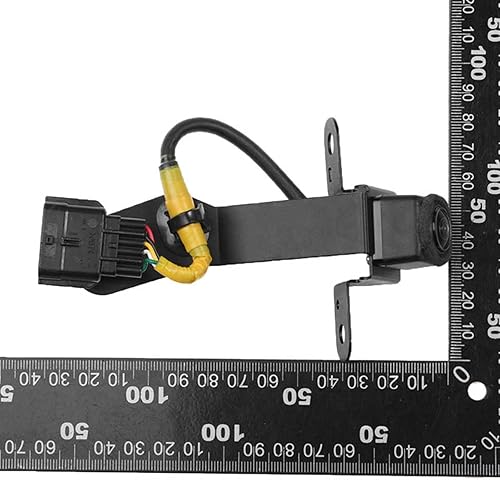 Miniatura 6 de Car Front View Parking Camera 284F1-6FL0A 284F16FL0A 284F1 6FL0A Compatible with Nissan X-Trail T32 2014-2019 Rogue QR25DE 2016-2019