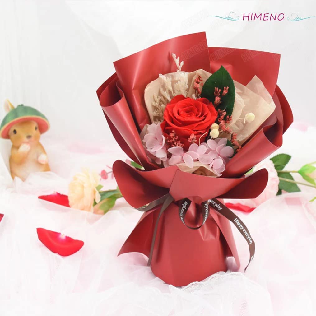 Amazon｜プリザーブドフラワー 母の日 花 プレゼント ブーケ 花束