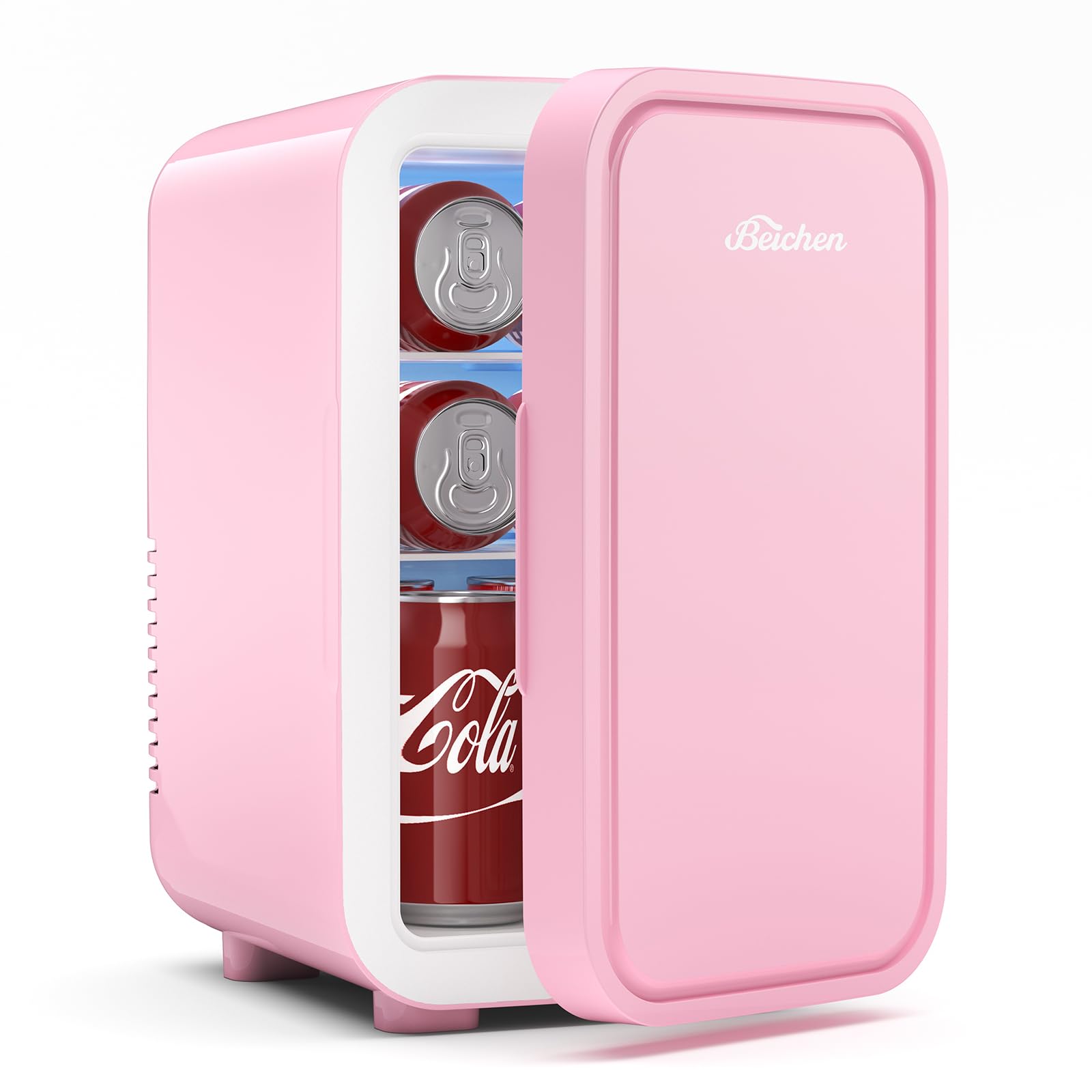 Beichen MFA-6L-H 0.2 cu ft Compact Fridge Pink
