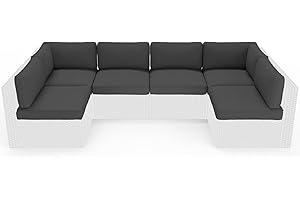 New Rattan Replacement Cushions Revive Your Patio Comfort