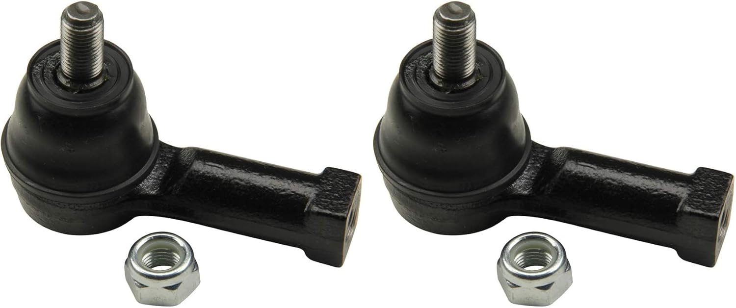 MOOG ES800874 Steering Tie Rod End (Pack of 2)