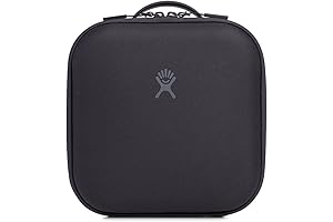 Small 3.5 L Insulated Lunch Box Blackberry