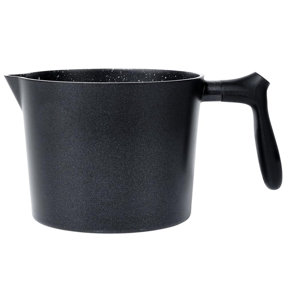 orion group Milchtopf Henkeltopf mit Granitbeschichtung Grande 2,2 L