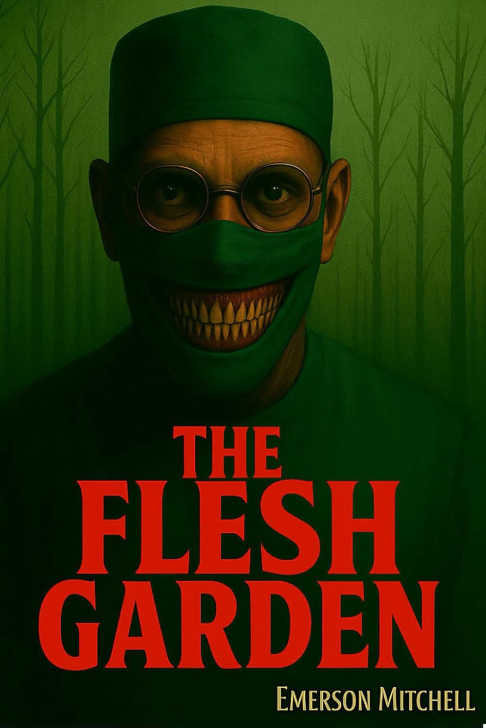 The Flesh Garden: Some Things that are Buried Still Breathe