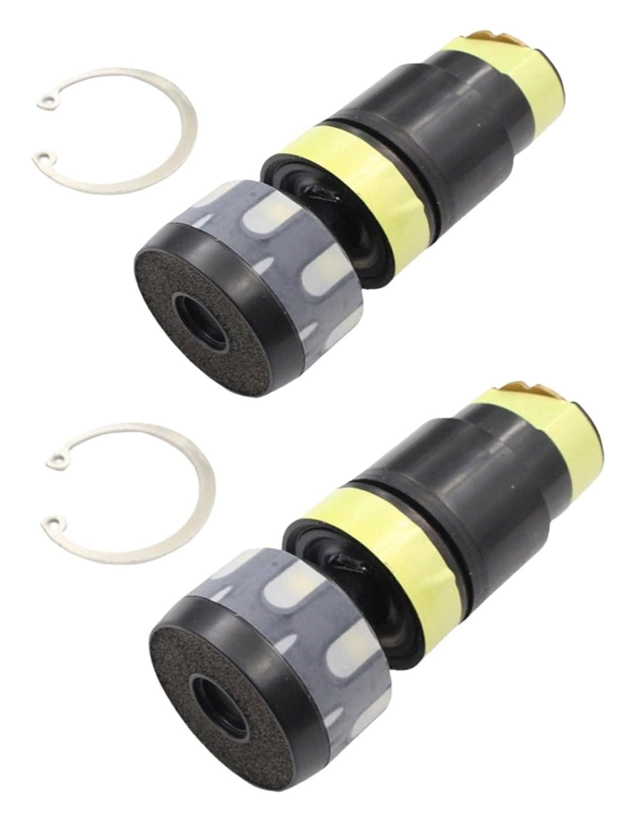 For Shure BETA58A BETA57A cartuccia capsula microfono di ricambio confezione da 2 for microfono vocale cablato